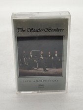 Vintage-Statler Brothers-10th Anniversary-Cassette-Polygram/Mercury Records-1980