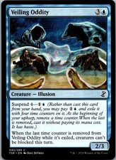 Veiling Oddity C Time Spiral: Remastered 95 NM