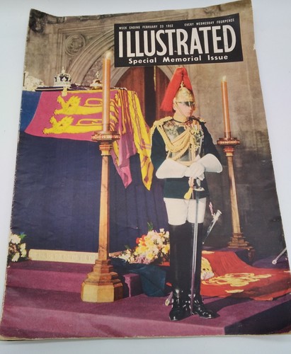 Collection Of Royal Themed Picture Post, Illustrated And Modern Woman Magazines - Picture 4 of 13