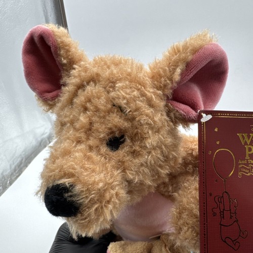 Kanga & Roo | Peluche 14,5" | Disney | Winnie the Pooh | 2021 - Imagen 5 de 8