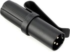 DPA DAD9099 MicroLock to XLR Adapter
