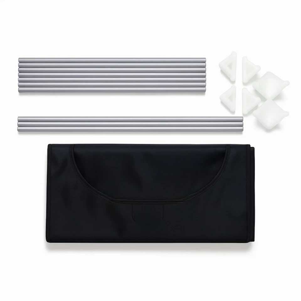 Weedness Grow Box pour tente de culture intérieure armoire de culture tente d... - Photo 3/4