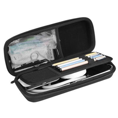 Stethoscope Hard Carrying Case, Shockproof Travel Storage Bag for Littmann/Omron