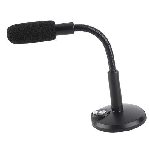 (3.5mm)Wired Microphone 360° Directional Pickup High Sensitivity Clea AG - Photo 7/12