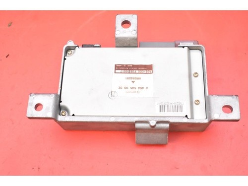 SMART FORFOUR 454 Motorsteuergerät A4545450032 2004 29749098 - Bild 2 von 9