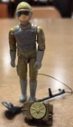 Vintage 1983 GI Joe TRIPWIRE 100% Complete HASBRO  Action Figure