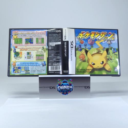 Pokemon Dash japonés - CIB con manual - Nintendo DS - Imagen 4 de 4