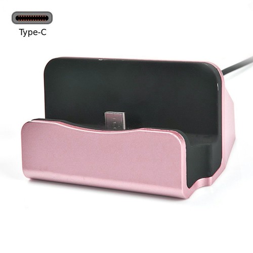 USB Type C Fast Charging Dock Station Stand For Samsung Galaxy A56 A36 A26 A16 - 第 11/17 張圖片