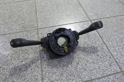 BMW E46 Lenkstockschalter mit Schleifring für SMG 8375400 original - Picture 1 of 6