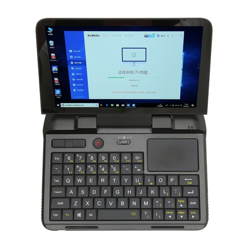 US Plug Micro PC Laptop 8GB DDR4 RAM 256GB M.2 SSD For Celeron Processor N41 NEW - Picture 2 of 24