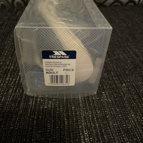 Trespass Ski Goggles Total Protection UV400 N.M. - Picture 3 of 3