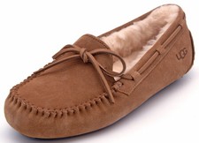 UGG - Mens Olsen Slipper | Chestnut | 1003390-CHE | Authentic New