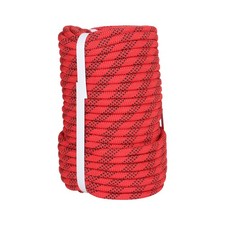 3/8" 100' High Strength 3520Lbs Braided Polyester Rope Strong Pulling Rope