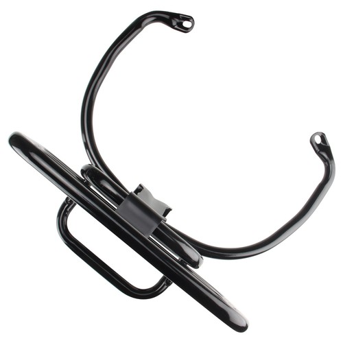 Portaequipajes plegable Topcase negro para Piaggio Vespa GTS 125 - 300 - Imagen 6 de 10