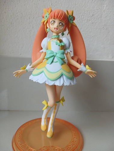 japan Anime Doki Doki Precure Cure Rosetta DXF Figure Model Fresh Banpresto - Picture 1 of 6