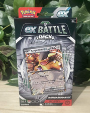 Pokemon TCG: Kangaskhan ex Battle Deck (Ready-to-Play 60 Karten Deck) Brandneu