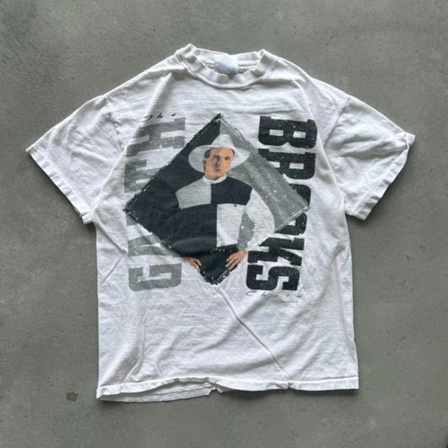 Vintage 90s Garth Brooks Country Music T-Shirt 1990s vintage concert t-shirt, vintage, single stitch, B+ condition
