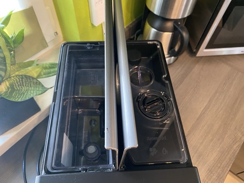 Saeco Incanto de Luxe Kaffeevollautomat - Bild 5 von 7