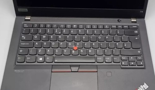 Lenovo ThinkPad T14 -Intel i7-10610U, 48GB RAM, 512GB SSD, 14" 4K, 4G-LTE NVIDIA - Picture 2 of 6