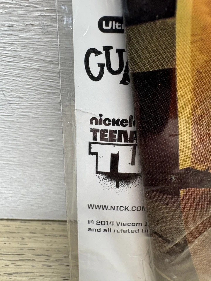 Nickelodeon Teenage Mutant Ninja Turtles TMNT CUBEZ 15” 4-sided Balloon Lot Of 3 - Image 4 of 4