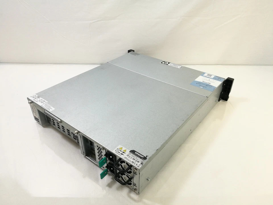 QNAP TVS-1271U-RP 12 Bay 2U Rackmount NAS Server HDD Array - No HDDs - Image 4 of 4