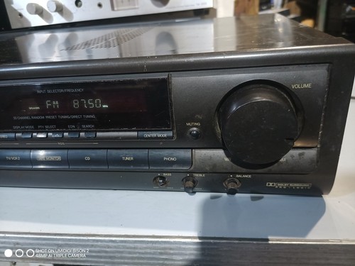 Technics SA-EX300 Stereo Receiver - Picture 4 of 9