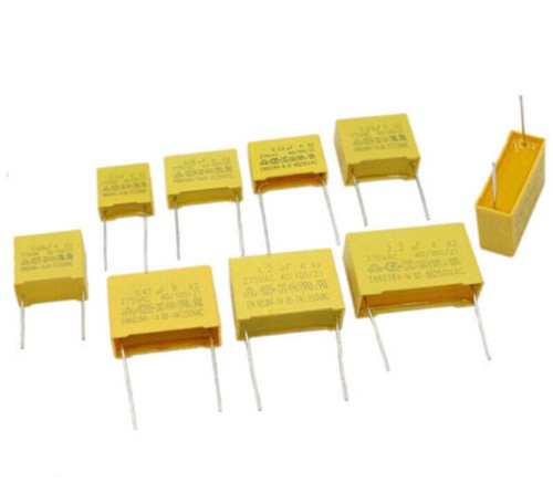 10Pcs Safety Capacitor 275V 103/104/105/155/222/224/225/334/473/474/684K - Picture 3 of 8