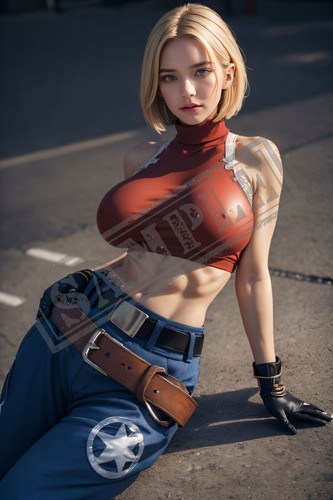 SFW+NSFW~Ai ilustraciones de obras de arte Blue Mary 150 imágenes (solo descarga digital) - Imagen 4 de 5