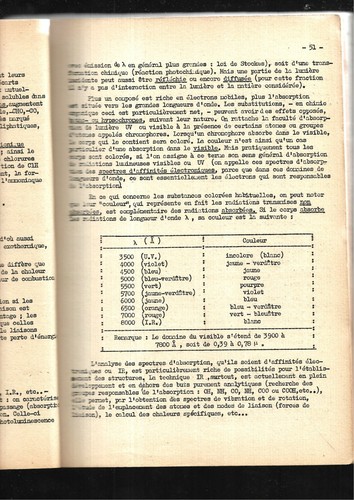 Natürlich Chemie Der Kurse Georges Carpeni 3 Bände Générale Organic Mineral E27H - Bild 7 von 12