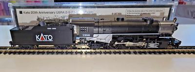 新品未使用　KATO 126-0106 Heavy Mikado  (CB&Q) KATO N SCALE 126-0106 HEAVY MIKADO CB & Q #5514 | eBay
