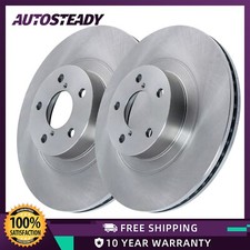Front Disc Brake Rotors Vented For 2008 - 2014 Subaru Impreza 2006 - 2014 Legacy Front Disc Brake Rotors Vented For 2008 - 2014 Subaru Impreza 2006 - 2014 Legacy