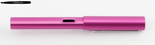 LAMY Al-Star Füllfederhalter Special Edition Vibrant Pink 2018 (Neu im Karton Auswahl) - Bild 3 von 9