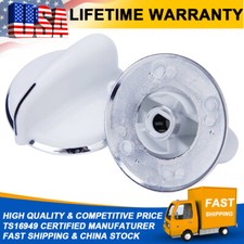 2PCS For WH01X10460 Knob GE Dryer WE01X20378 AP5806667 PS9493075 175D3296P001
