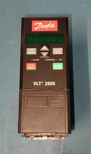 Danfoss VLT 2800 VLT2805PT4B20STR1DBF00A00C0 - Picture 3 of 7