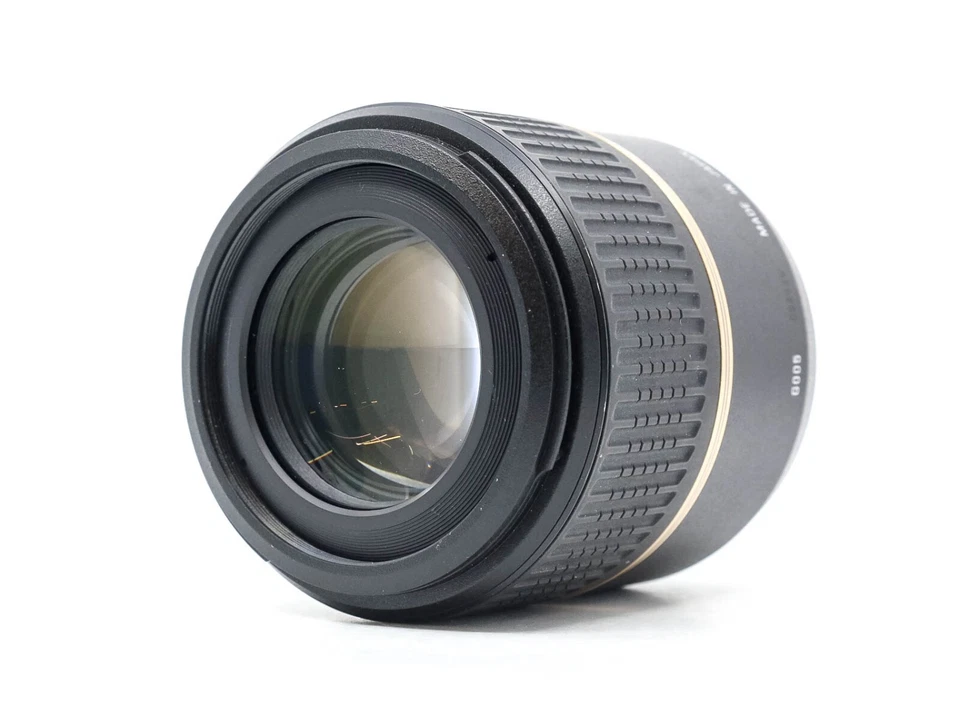 Tamron 60mm f/2 Di II LD Macro Nikon Lens - Image 3 of 4