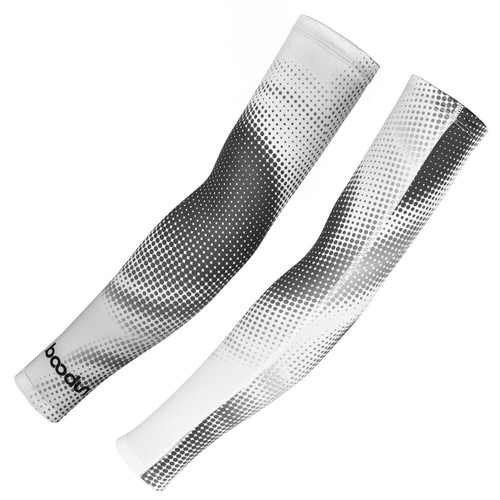 Cycling Sports Sun Protection Sleeve Cool Cycling Arm Protector Summer Tennis - Picture 13 of 17