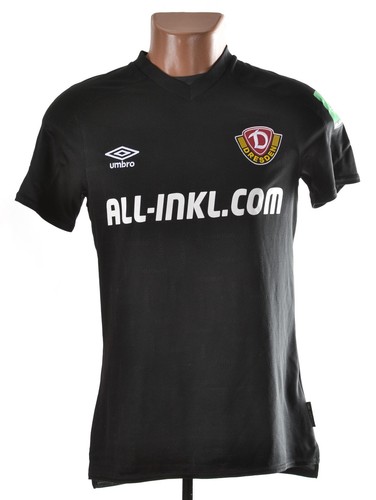 MAGLIA CALCIO DINAMO DRESDA 2021/2022 TRASFERTA S - Foto 1 di 7