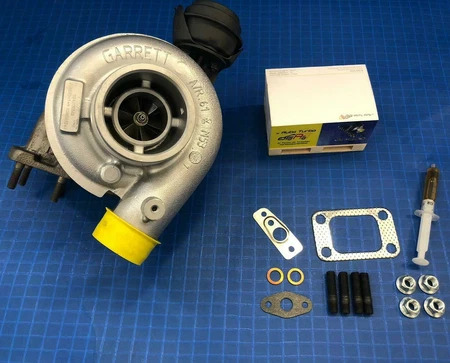 Turbolader 768625-5001S