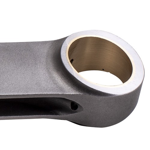 H-Beam Connecting Rod Rods + ARP 2000 Bolts for BMW B48 2.0T DOHC Engine 5.827" - Bild 10 von 10