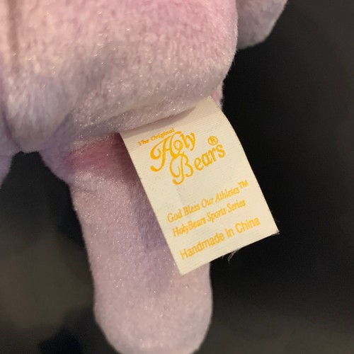 -The Original Holy Bears Cheerleading peluche beanie bears usato.- - Foto 9 di 12