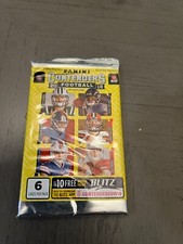2018 Panini Contenders Football 1st Off The Line Hobby Pack FOTL WOW Nice