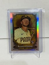 2024 Topps Allen & Ginter Jackson Merrill Chrome Refractor SP RC Padres 