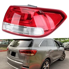 Outer Rear Lamp Halogen Tail Lights For KIA Sorento 2016-2018 Right Passenger
