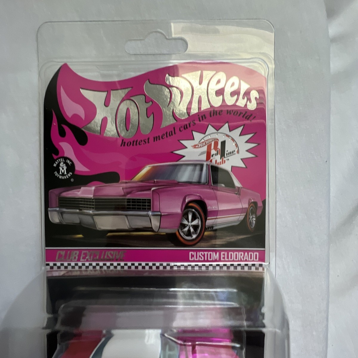 HW RLC CUSTOM ELDORADO - warehouse