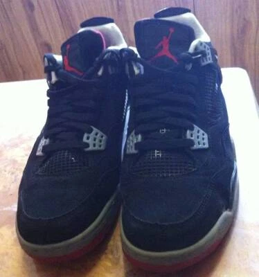 bred 4s used