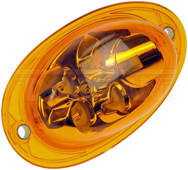 Conjunto de luz de señal de giro Dorman 888-5200CD se adapta a Freightliner Casca 2009-2014 Foto 3 de 3
