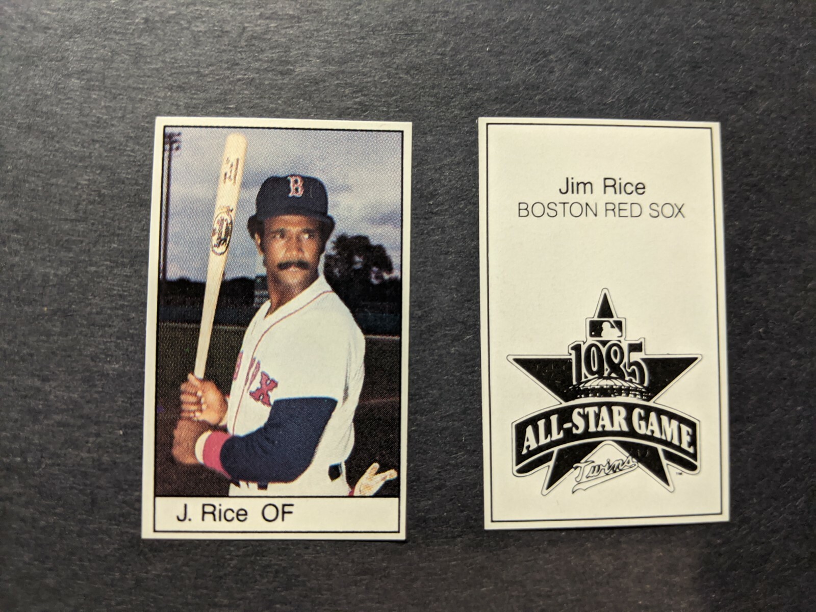 MLB All-Star Game Program Player Inserts 1981 1982 1983 1984 1985 1986 U Pick - Picture 174 of 250