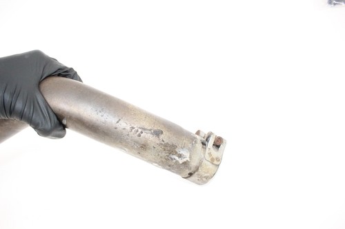 07-08 Honda CBR600RR 600RR Leo Vince EXHAUST MIDPIPE MID MIDDLE PIPE - Picture 3 of 6