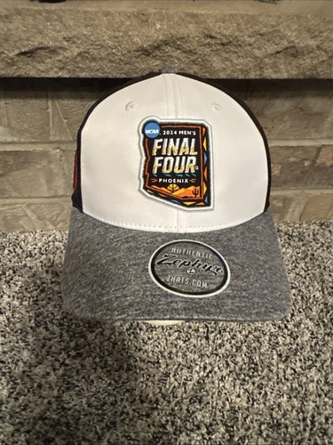 Zephyr 2024 NCAA Men’s Final Four SnapBack Hat - Picture 2 of 11