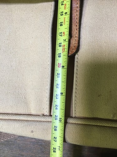 Abu Garcia Angeltasche Ködertackle Schulranzen robust Billingham Schultergurt - Bild 21 von 21